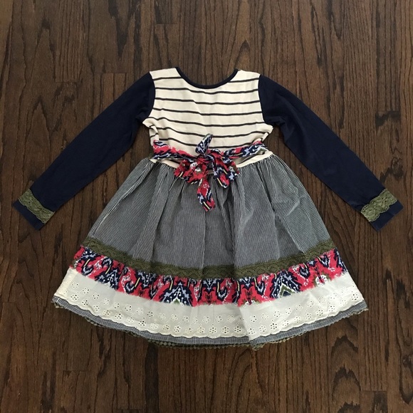 NWT Jak & Peppar Follow Your Heart Tunic Leggings - Picture 4 of 7